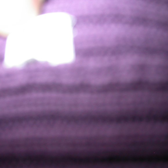 Burgundy Drape Collar Cardigan - Picture 7 of 7